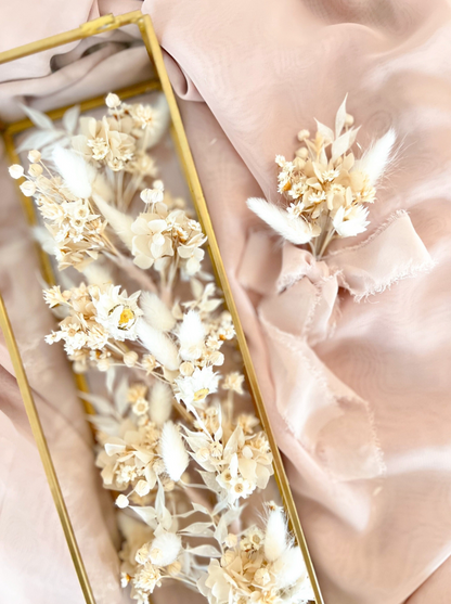 Dried Floral Bouquet
