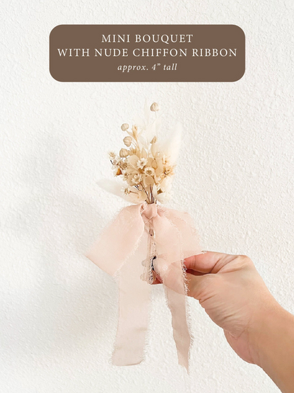 Dried Floral Bouquet
