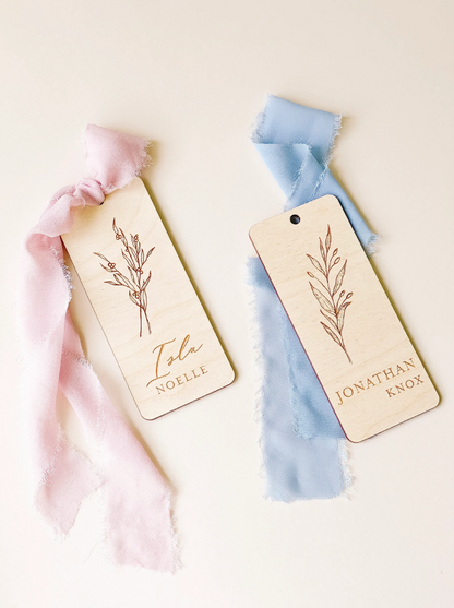 Baby Announcement | Wildflower