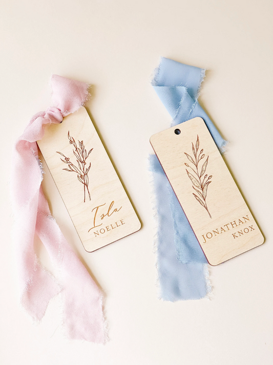 Baby Announcement | Wildflower